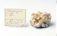 Foto von Topas (NHMW-MIN-Af731)